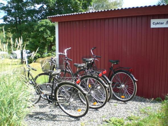 Munkebergs Stugor & Vandrarhem Filipstad Exterior photo