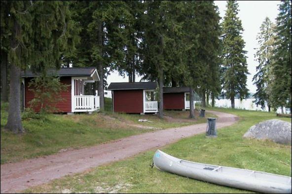 Munkebergs Stugor & Vandrarhem Filipstad Exterior photo
