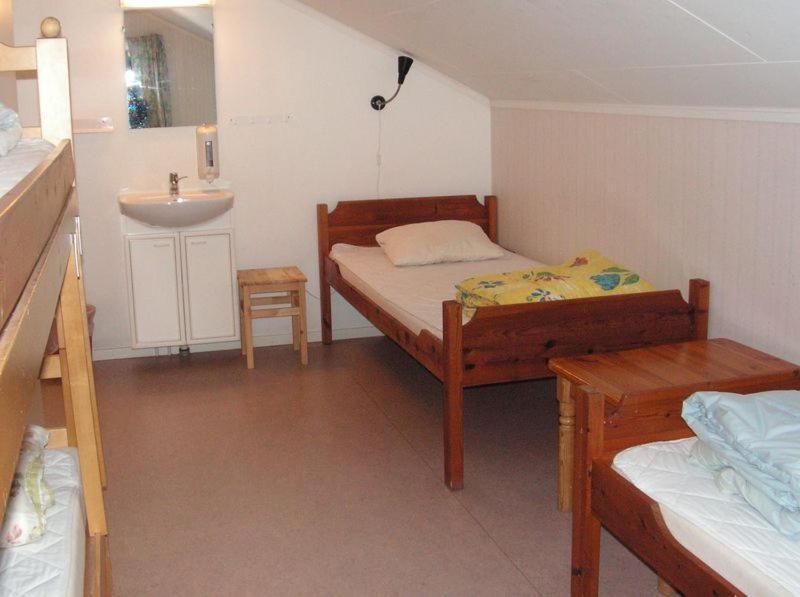 Munkebergs Stugor & Vandrarhem Filipstad Room photo