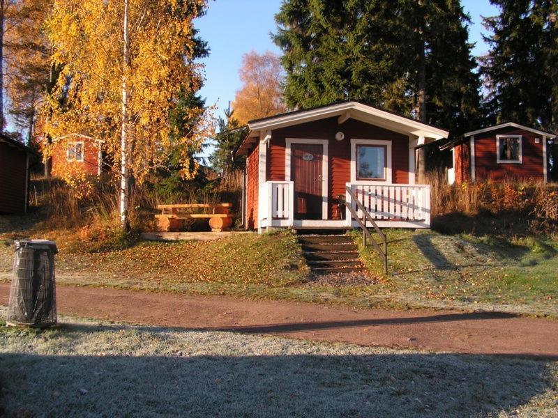 Munkebergs Stugor & Vandrarhem Filipstad Room photo