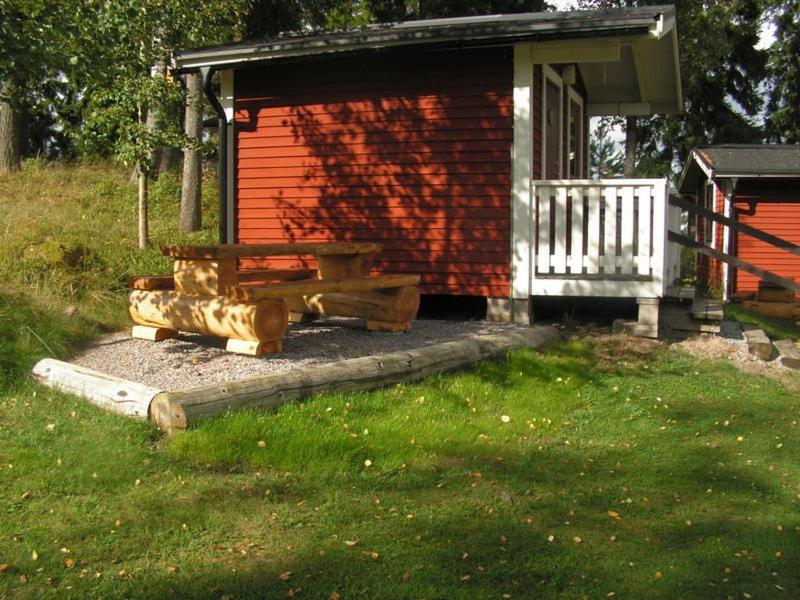 Munkebergs Stugor & Vandrarhem Filipstad Exterior photo