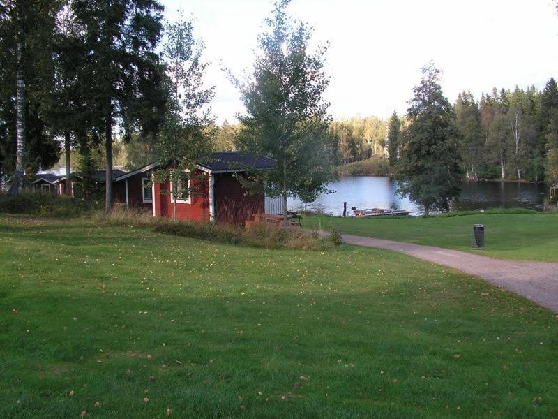 Munkebergs Stugor & Vandrarhem Filipstad Room photo