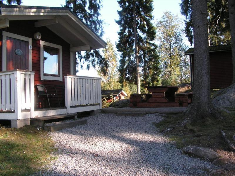 Munkebergs Stugor & Vandrarhem Filipstad Exterior photo