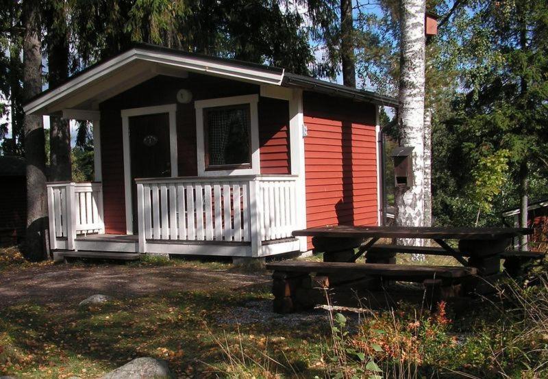 Munkebergs Stugor & Vandrarhem Filipstad Exterior photo